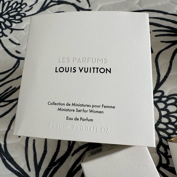 Lv perfume empty box bundle - Picture 5 of 7